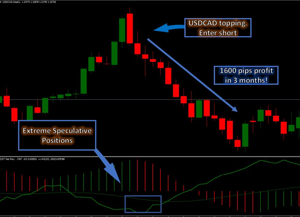 Commitments Of Traders Analysis And Courses Humble Traders - 